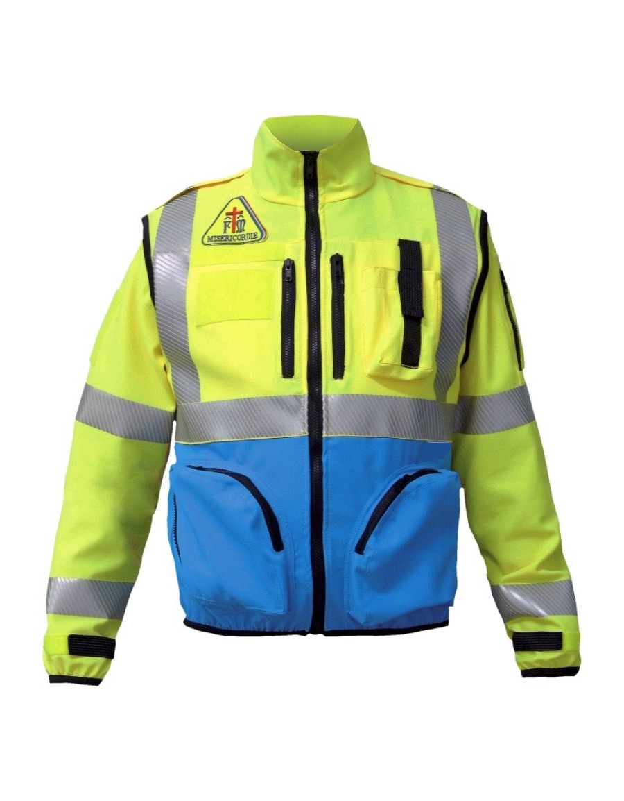 GIACCA OPERATIVA MISERICORDIE