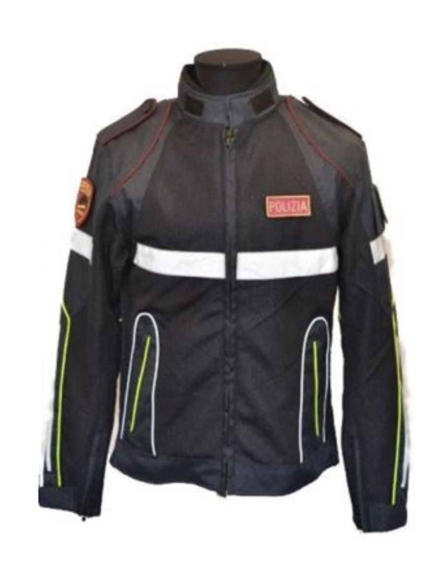 Giacca Moto Estiva EN CE 17092