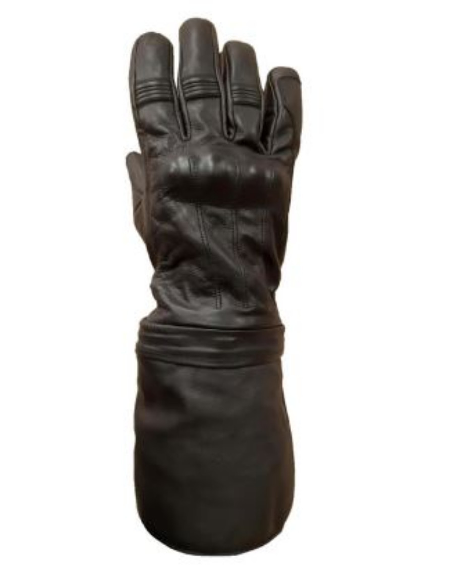 GUANTO INVERNALE MOTO POLIZIA DI STATO CERTIFICATO CE 13594:2015