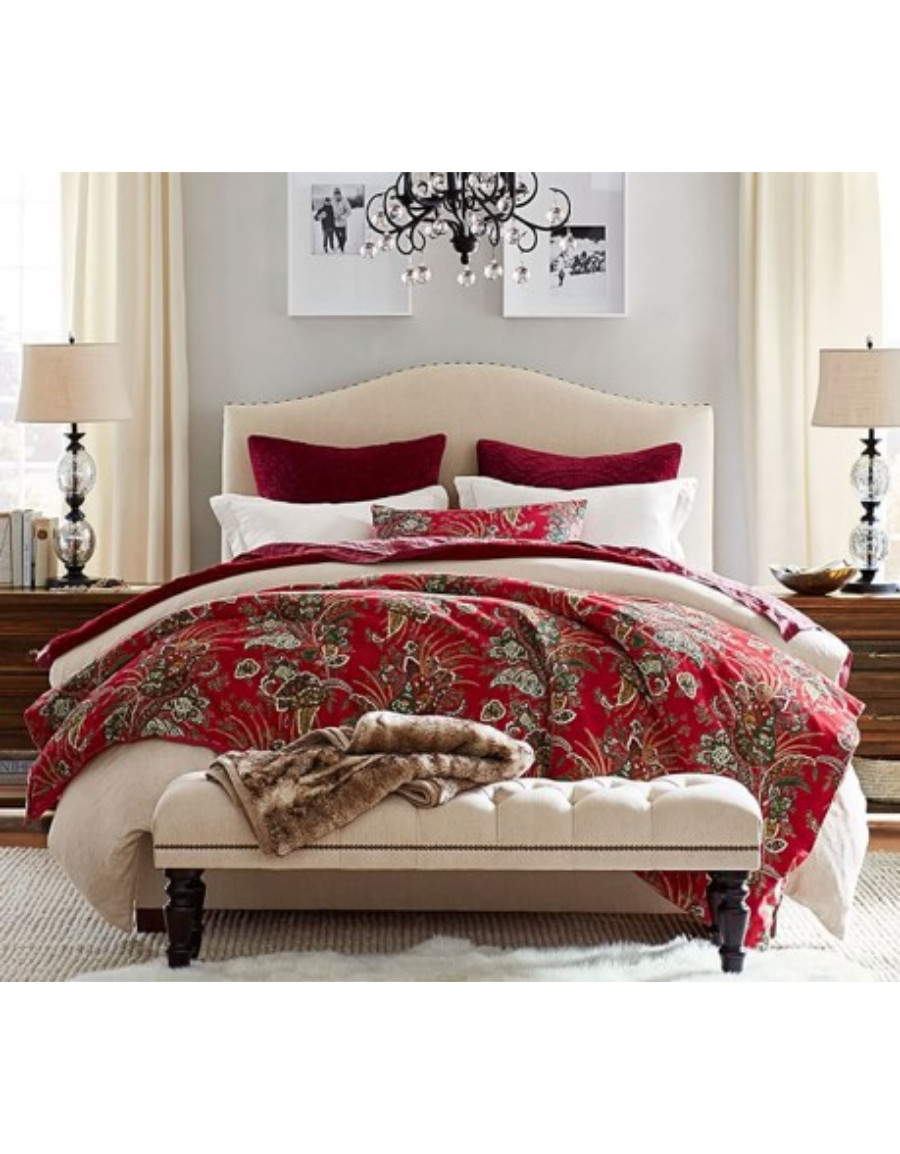 COMPLETO LETTO MATRIMONIALE ADELA