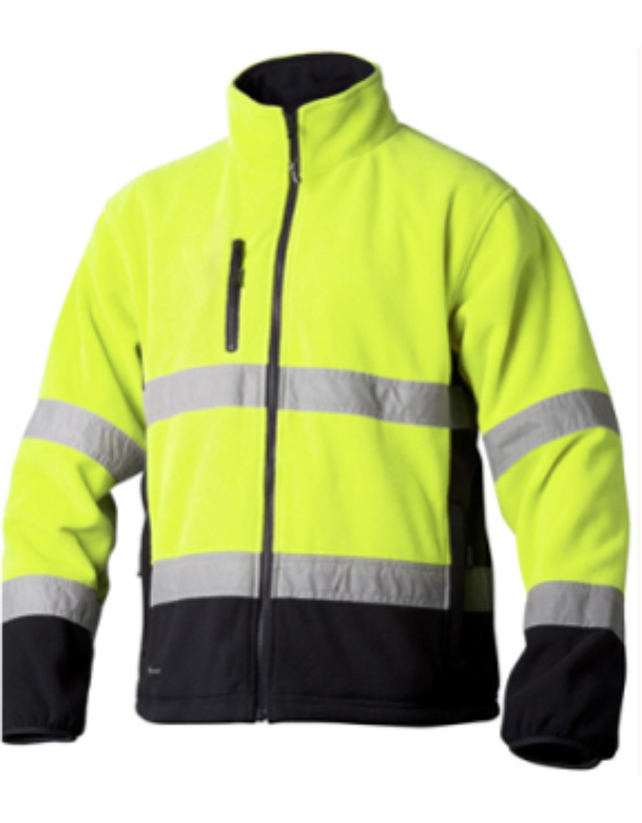GIACCA METROPOLIS ALTA VISIBILITA' UNI EN ISO 20471