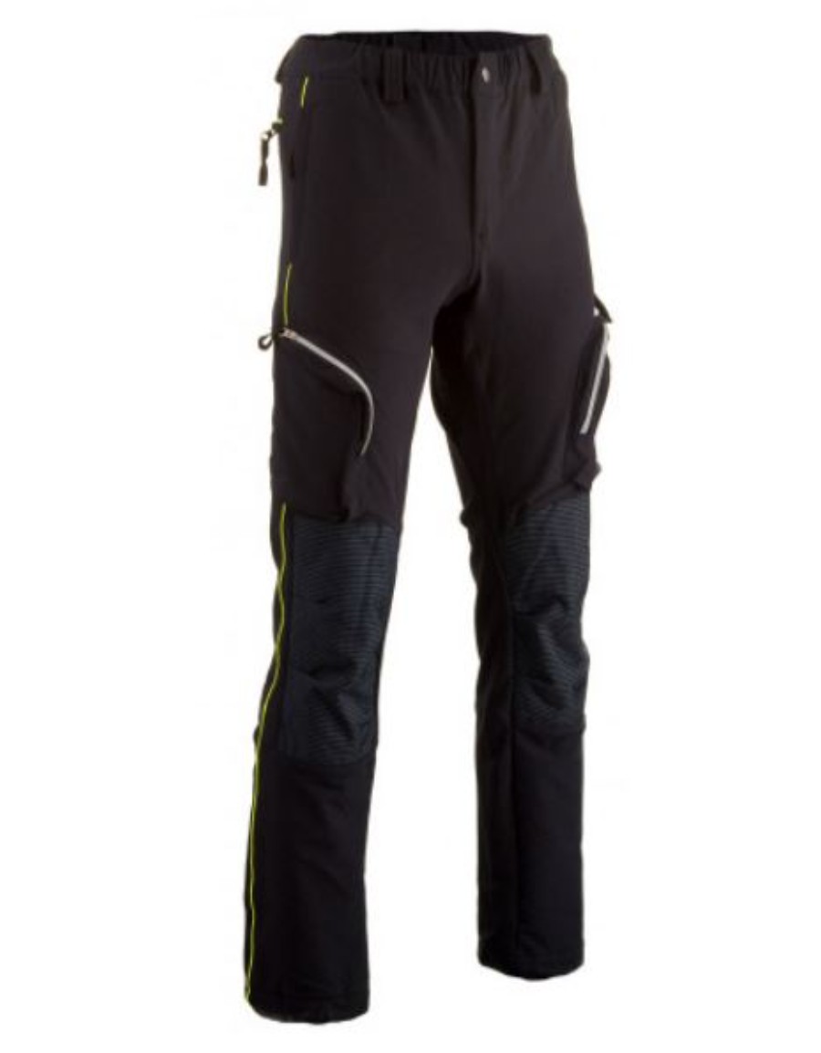 PANTALONE OPERATIVO ELASTICIZZATO PROTEZIONE CIVILE