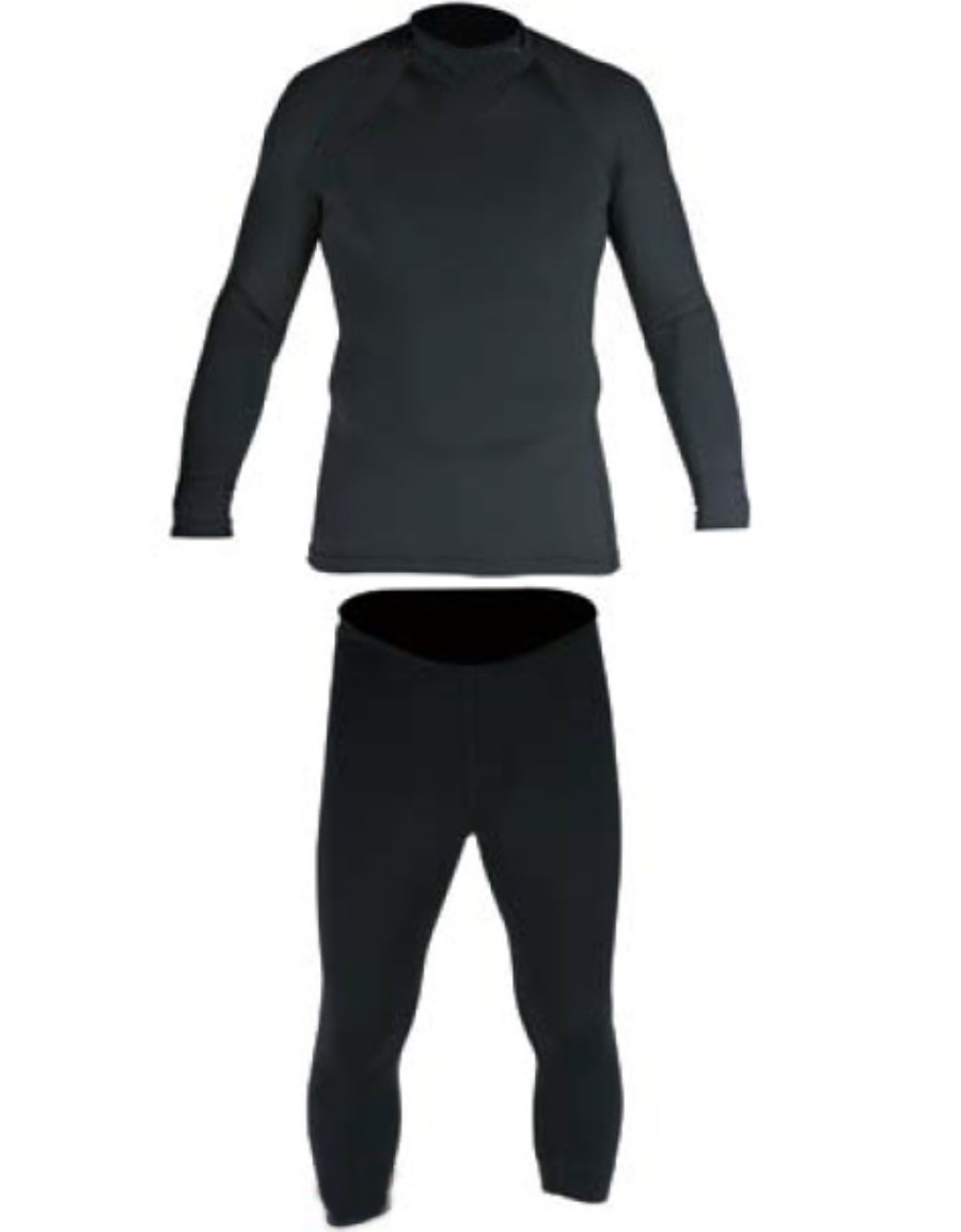 SOTTOTUTA TERMICA PROTEZIONE CIVILE