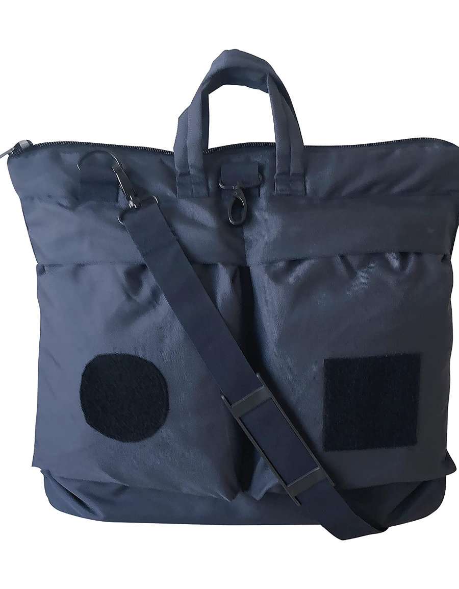 BORSA PORTA CASCO AVIAZIONE MARINA MILITARE