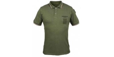POLO MANICA CORTA AERONATICA MILITARE