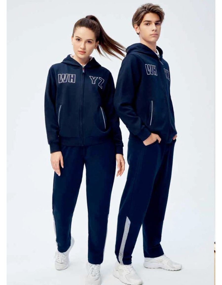 TUTA SPORTIVA COLLEGE