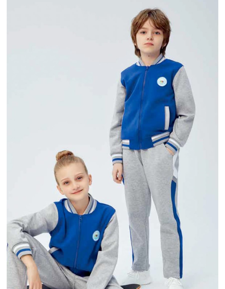 DIVISA SCOLASTICA KIDS SPORTIVA