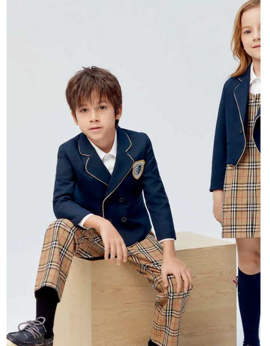 DIVISA INVERNALE KIDS